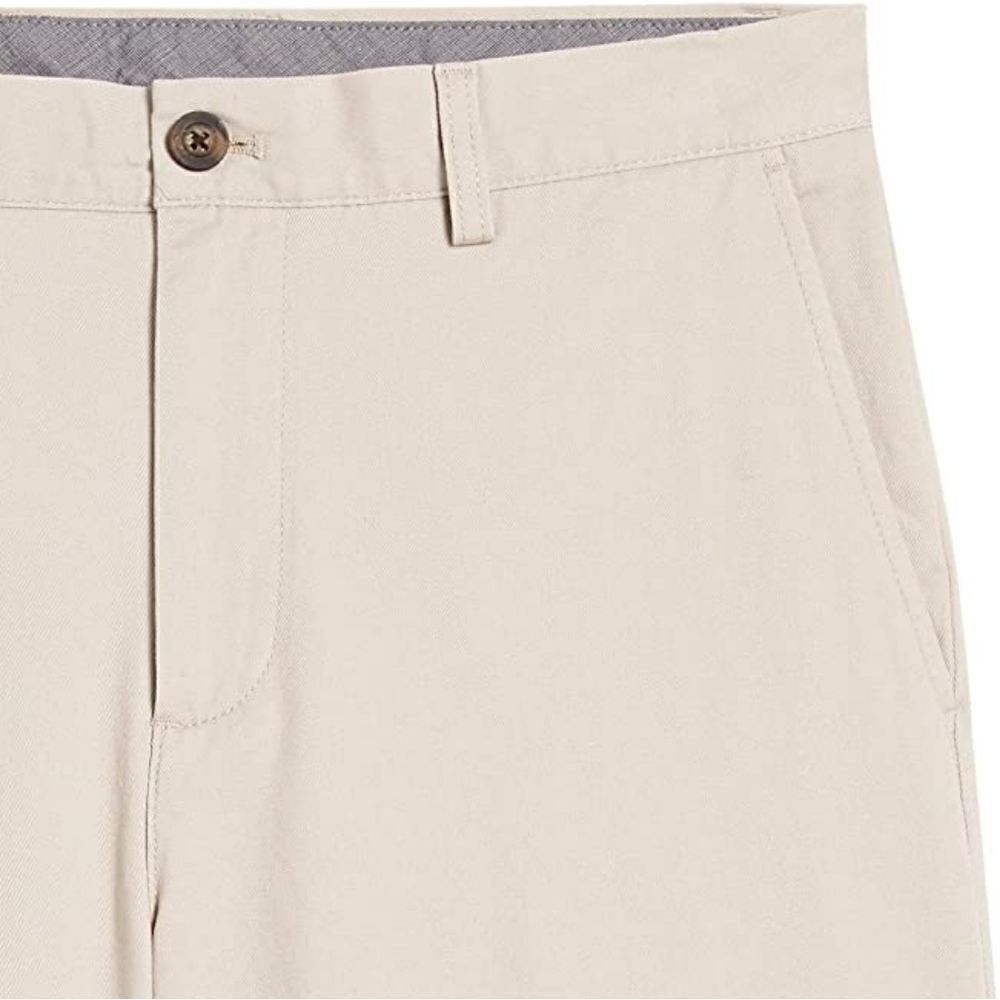 Amazon Essentials Men's Flat Front Shorts - Picture 4 of 13